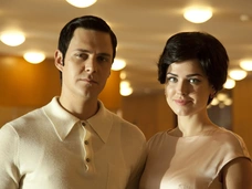 Эскизы костюмов для сериала «Магомаев» – платья Тамары Синявской и пиджаки Муслима