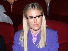 Собчак прокомментировала аварию в Сочи: «Спасибо, что жива!»
