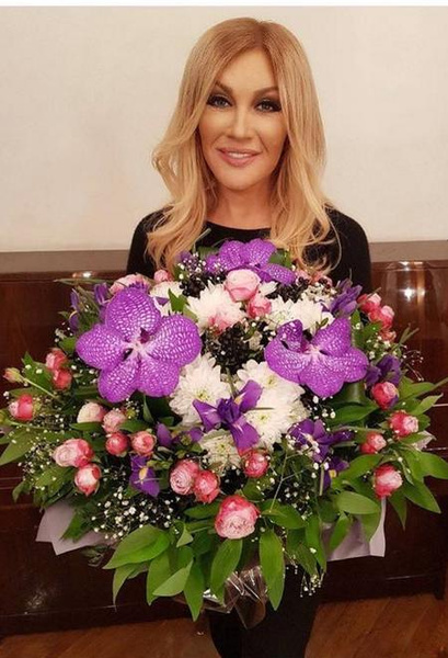 Таисия Повалий