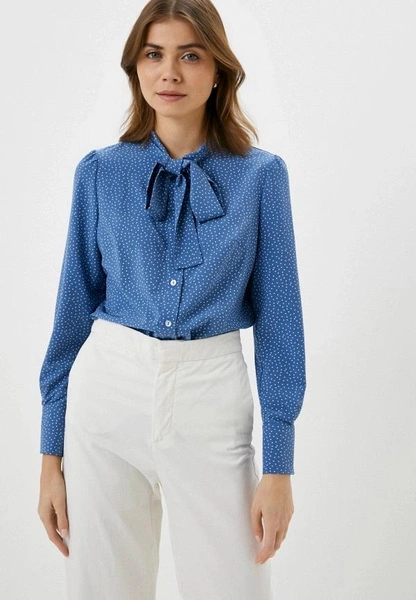 Блуза AM OneЦена: 3 290 руб.Где купить: lamoda.ru