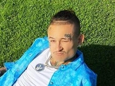 Московская «резня» бензопилой: Моргенштерн устроил шоу на своем дне рождения