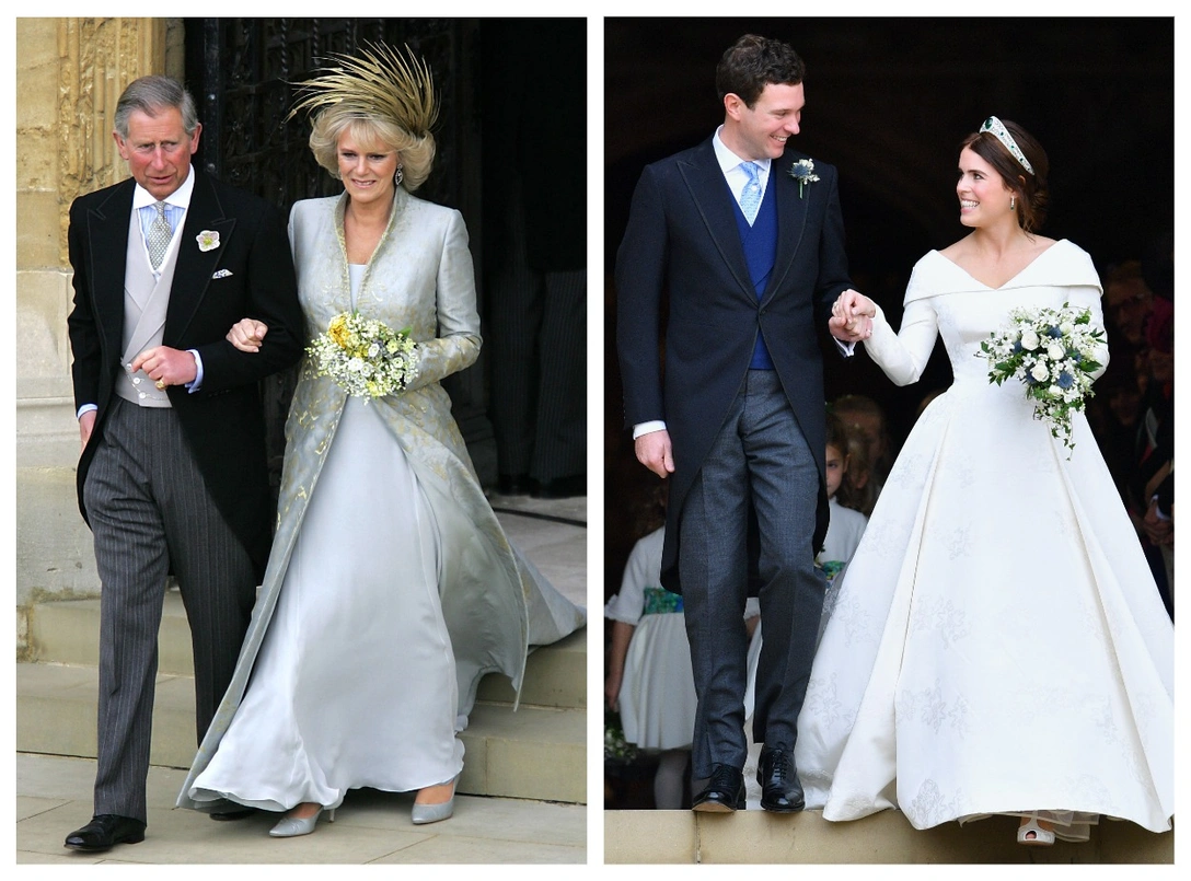 В последний момент: королевские свадьбы, на которых все пошло не по плану | marieclaire.ru