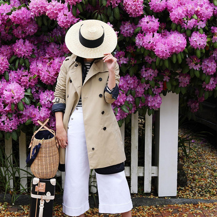 Всегда ли в моде классика фото