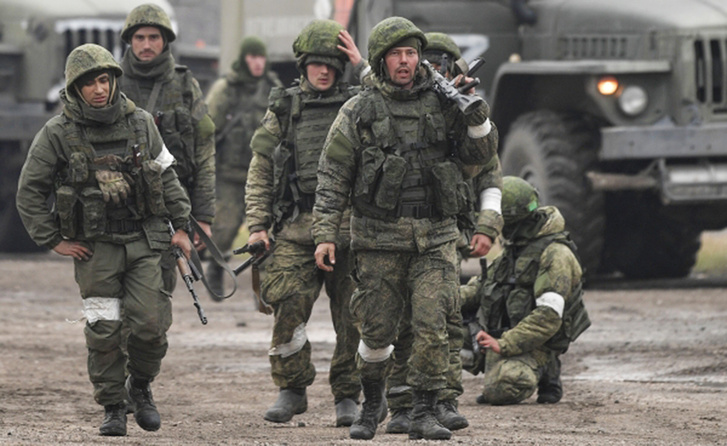 Спецоперация на Украине 25 февраля: главное к этому часу