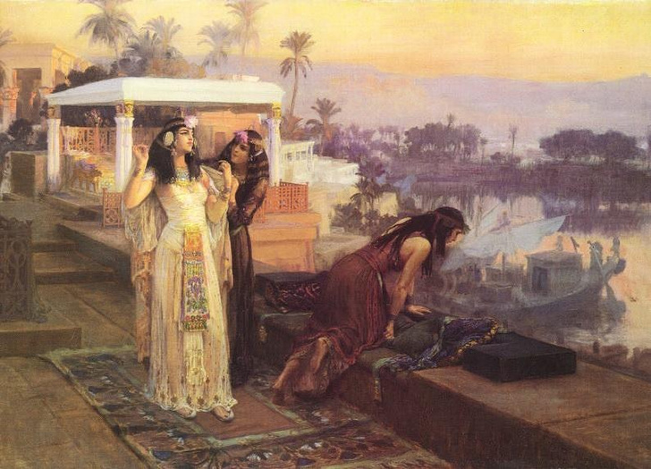 «Чудо-женщина» Галь Гадот сыграет Клеопатру