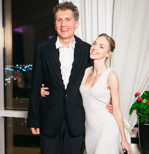 Надежда Сысоева и Илья Бачурин готовятся к свадьбе