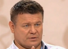Олег Тактаров о разводе с первой женой: «Сын знал, что мама живет с альфонсом»