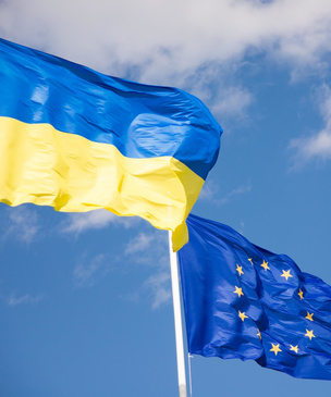 Что будет, если Украину примут в Евросоюз?