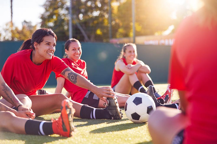 Спортсменки с большой буквы: почему женский футбол в тренде?