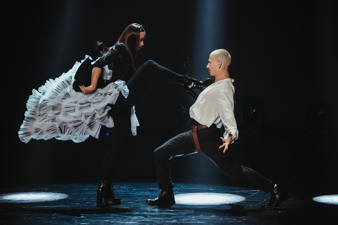 Гастрольный тур Димы длился недолго из-за травмы