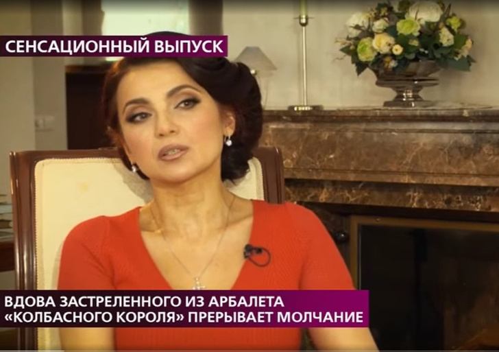 Любовница «колбасного короля» Владимира Маругова дала показания на детекторе лжи