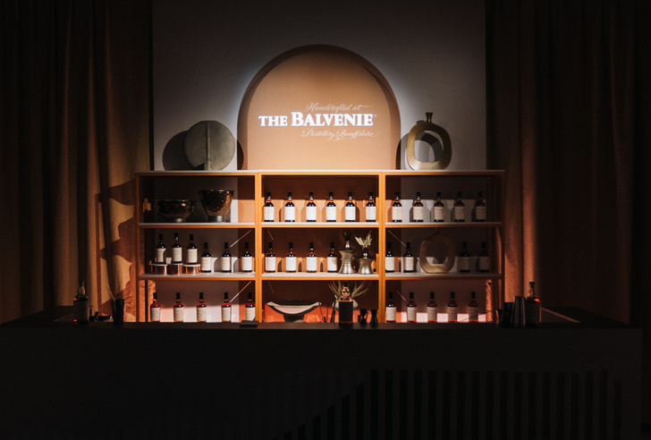 The Makers by The Balvenie: мастерство длиной в жизнь