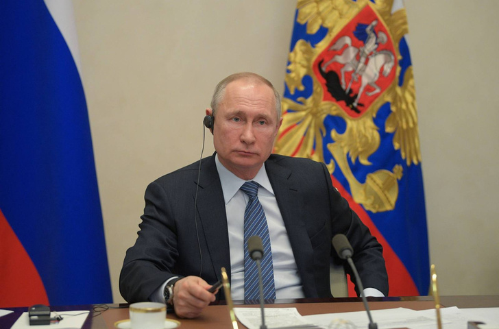 Полный текст обращения Владимира Путина по независимости ДНР и ЛНР