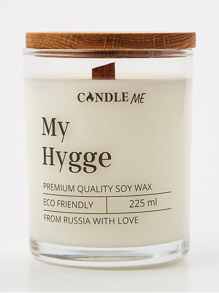 Свеча My Hygge, Candle Me