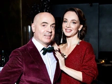 Вячеслав Добрынин, Дмитрий Дибров поздравили Михаила Грушевского с днем рождения