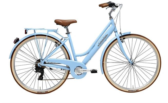 Комфортный велосипед Adriatica City Retro Lady