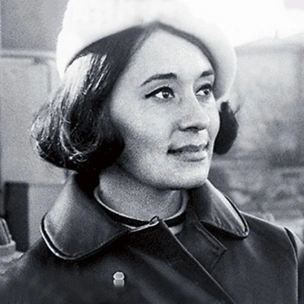 Прекрасная Лека Миронова: модель, муза и мечта СССР