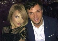Евгения Феофилактова разводится с мужем