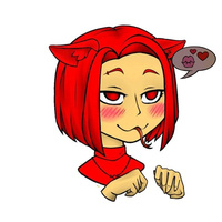 Аватарка Неласковая