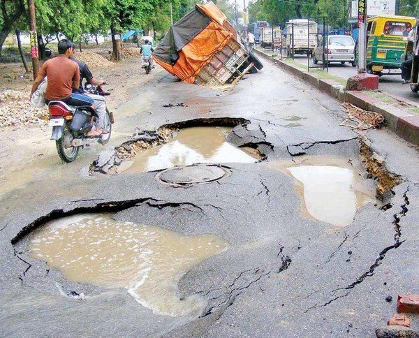 Дураки на дорогах: галерея идиотских поступков водителей