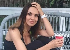 Надя Ручка шокировала худобой
