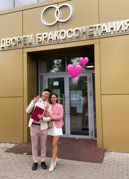 Лучница Светлана Гомбоева, потерявшая сознание на Олимпиаде, вышла замуж