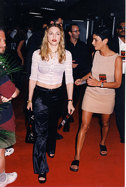 Мадонна, 1997 год