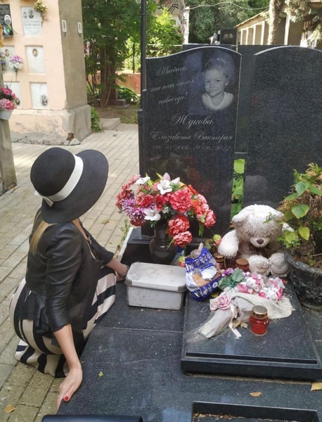 Бывшая жена Романа Жукова: «Когда погибла дочь Лиза, я пережила и горе, и радость»
