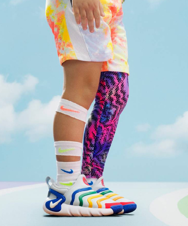 Компания Nike отменила шнурки для детей