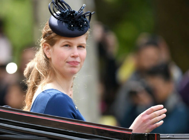 Соперница Кейт Миддлтон: 5 любопытных фактов о леди Луизе Виндзор