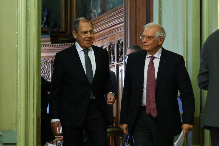 Сергей Лавров заявил, что Россия готова к разрыву отношений с ЕС