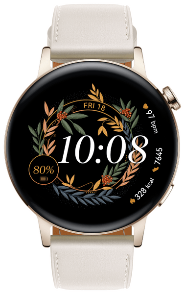 Умные часы HUAWEI Watch GT 3 Classic 