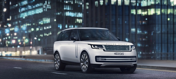 Новый Range Rover — борец против ковида, король парковок и победитель собственного шума