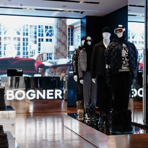 Точка шопинга: Bogner открыл новый pop-up бутик