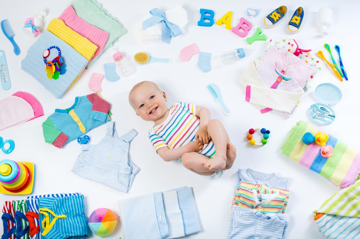 10 популярных вещей из «списков для новорожденного», которые не понадобятся или навредят