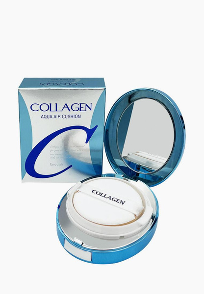Кушон для лица Enough Collagen