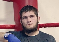 Хабиб Нурмагомедов впервые прокомментировал кончину папы
