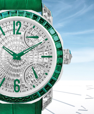 Время как драгоценность: часовые новинки Bvlgari на LVMH Watch Week 2022