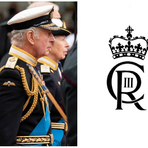 Королевская подпись: как выглядит монограмма нового короля Карла III — и чем она отличается от Елизаветы II