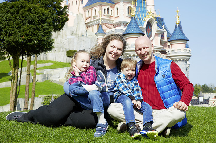 Победители нашего конкурса побывали в Disneyland® Париж!