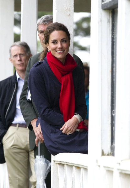 Герцогиня Кейт в 2011 году