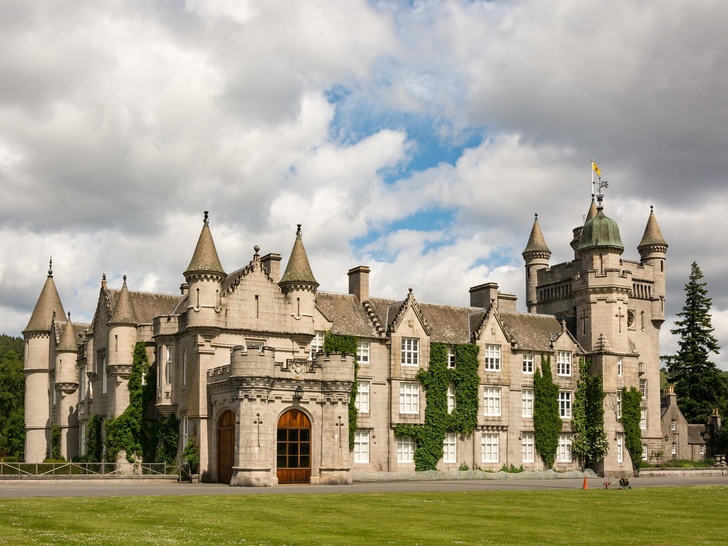 Сказочный замок: пять самых красивых королевских домов, принадлежащих Виндзорам