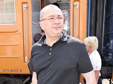 Константин Меладзе поделил имущество с женой