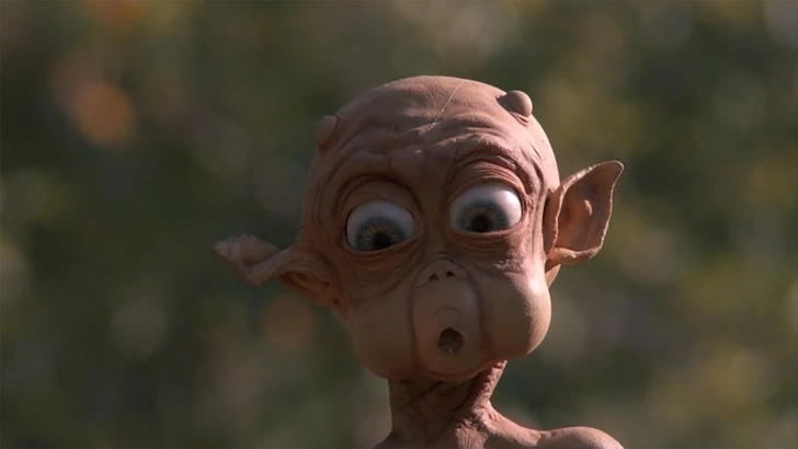 Кадр из фильма Mac and Me, 1988