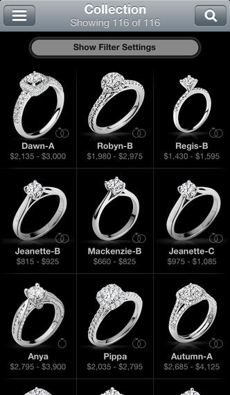 Установка приложения -Naledi RingFinder – бесплатно | Источник: Архив пресс- служб