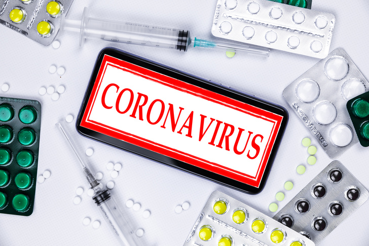 В США одобрили таблетки от коронавируса
