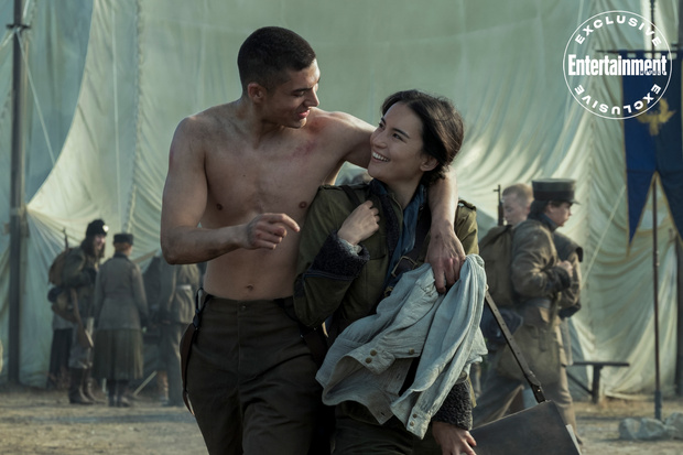 Фото №1 - «Тень и Кость»: чем сериал Netflix будет отличаться от книги?