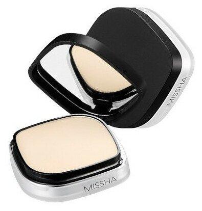 Missha Пудра компактная Signature Dramatic Two-way Pact SPF50 / PA+++