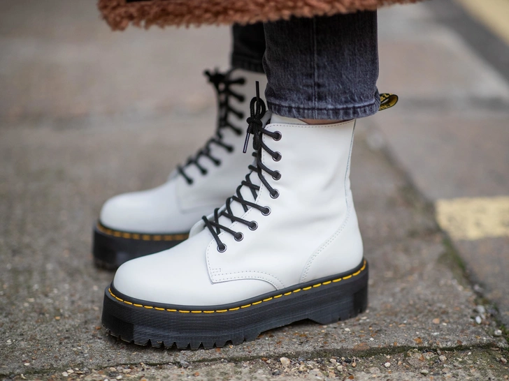 Обувь столетия: как Dr. Martens стал любимым брендом звезд