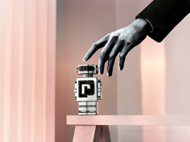 Аромат дня: PHANTOM от Paco Rabanne